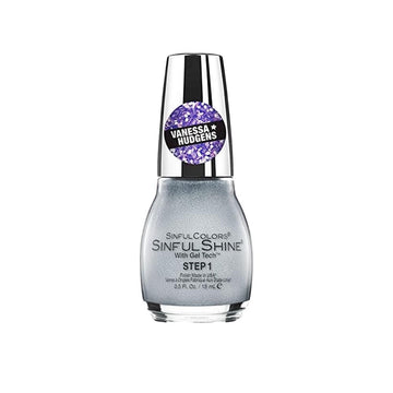 Sinful Colors Sinful Shine Step 1 Nail Polish - 15ml